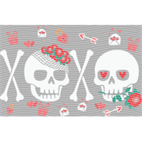 Valentine's Day-QRJ  1641